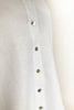 Adele Shirt -  White Linen