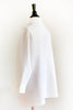Adele Shirt -  White Linen