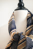 Drew Scarf - Japanese Silk and Cotton.